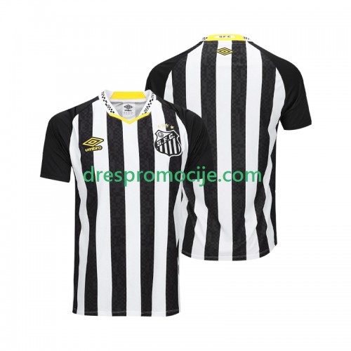 Santos FC Dres Gostujući 2025/2026 Kratkih Rukava Santos FC Dres Gostujući 2025/2026 Kratkih Rukava